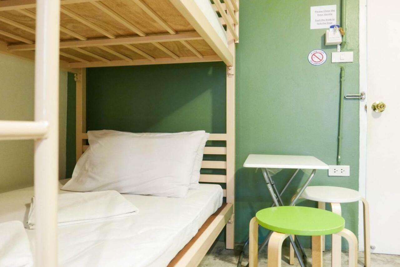 At Smile Oasis Houses Bangkok Eksteriør bilde