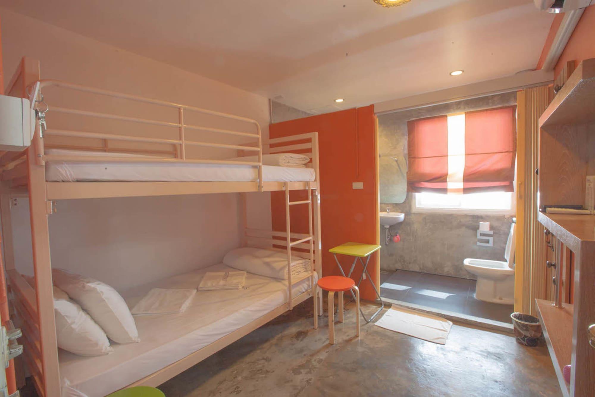 At Smile Oasis Houses Bangkok Eksteriør bilde