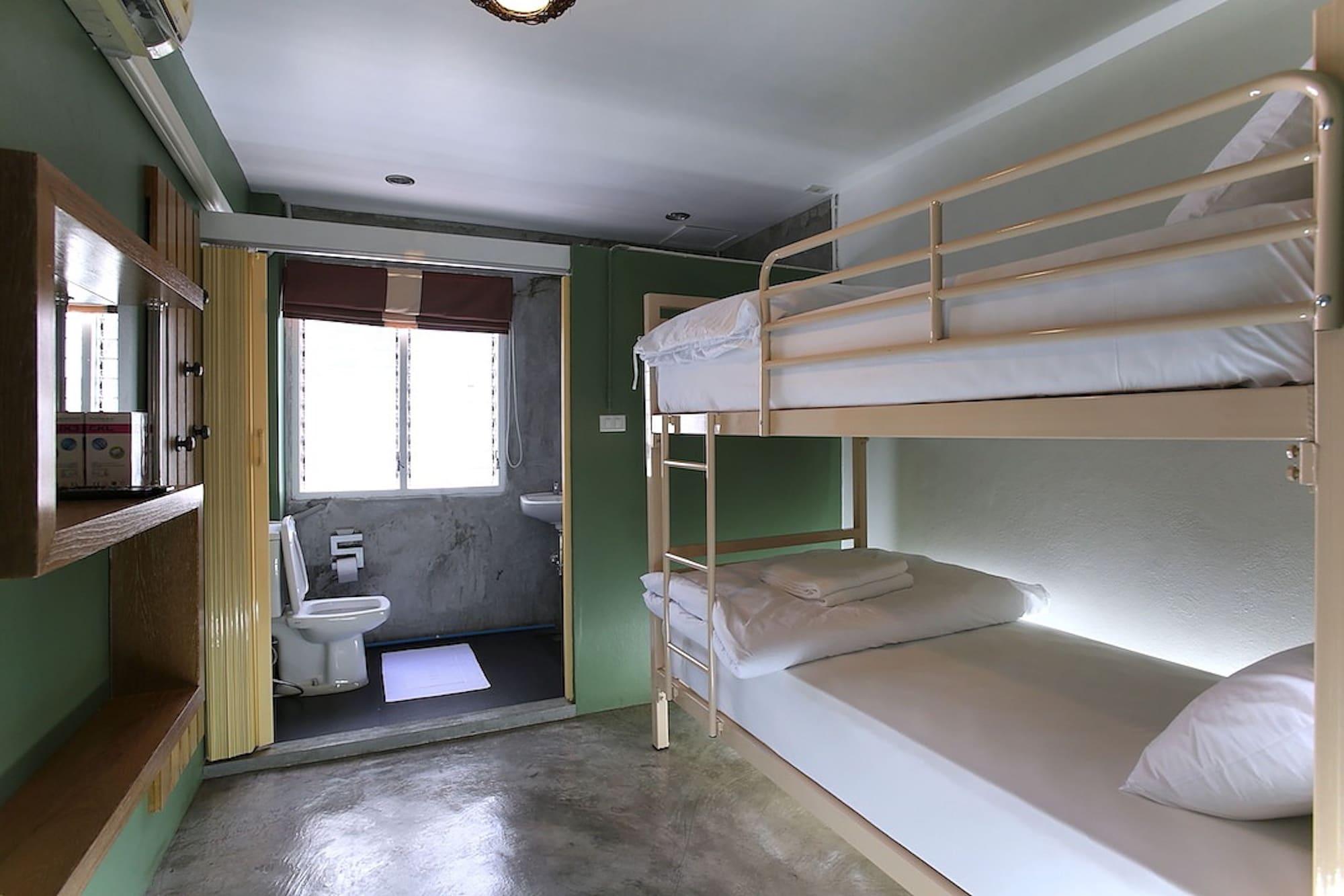 At Smile Oasis Houses Bangkok Eksteriør bilde