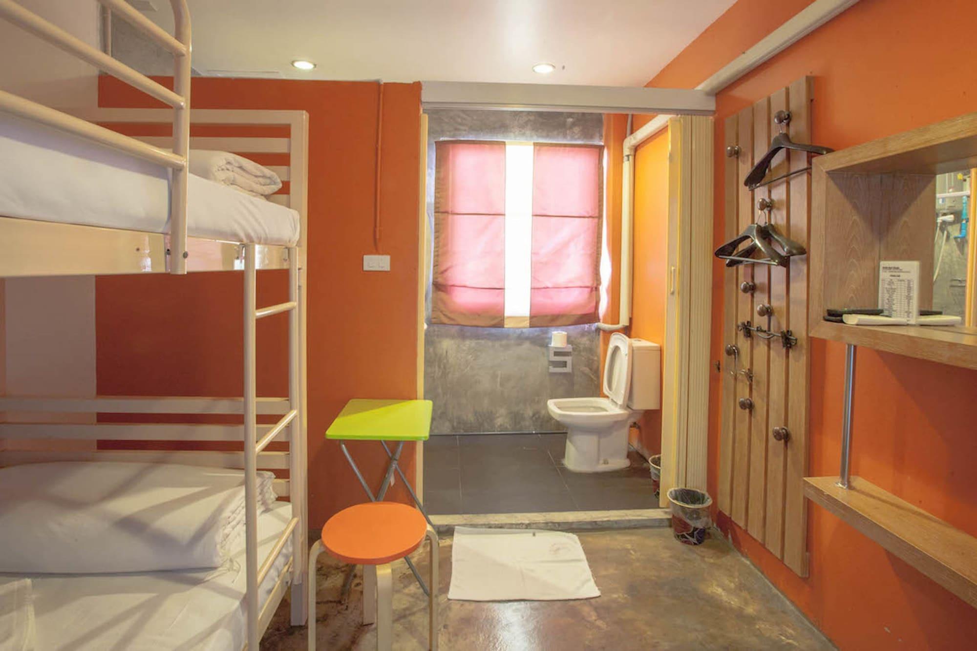 At Smile Oasis Houses Bangkok Eksteriør bilde