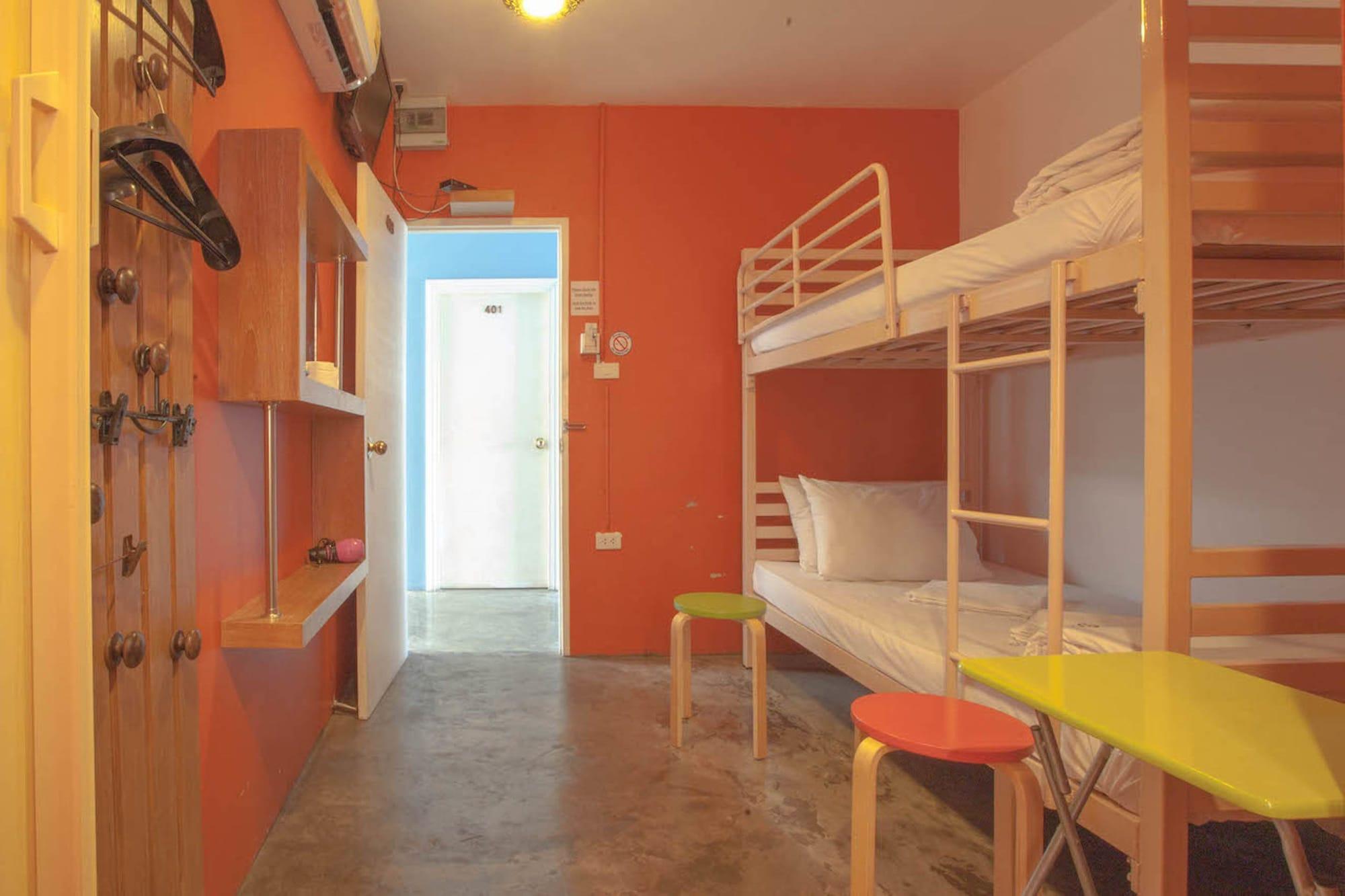 At Smile Oasis Houses Bangkok Eksteriør bilde