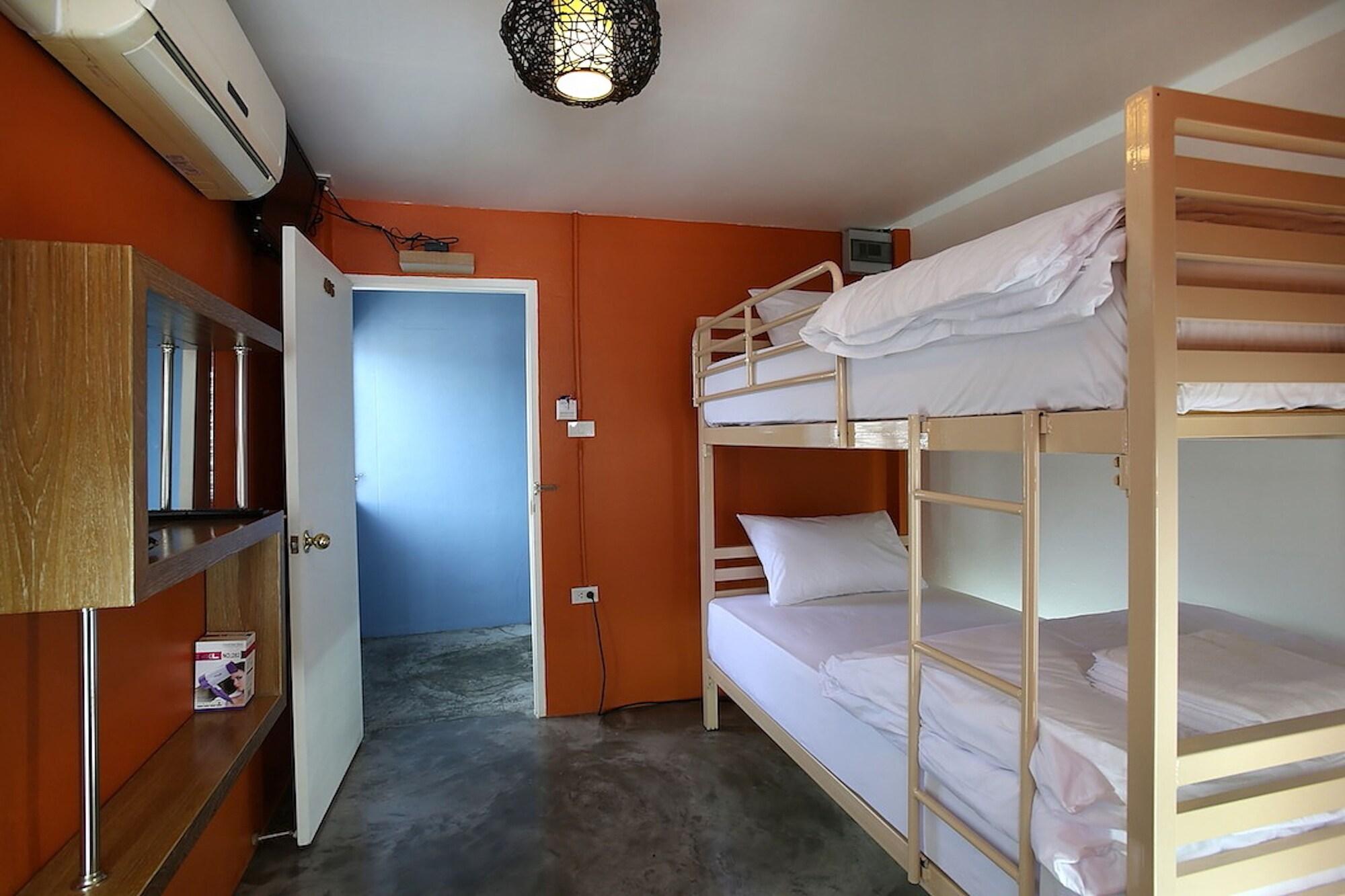 At Smile Oasis Houses Bangkok Eksteriør bilde