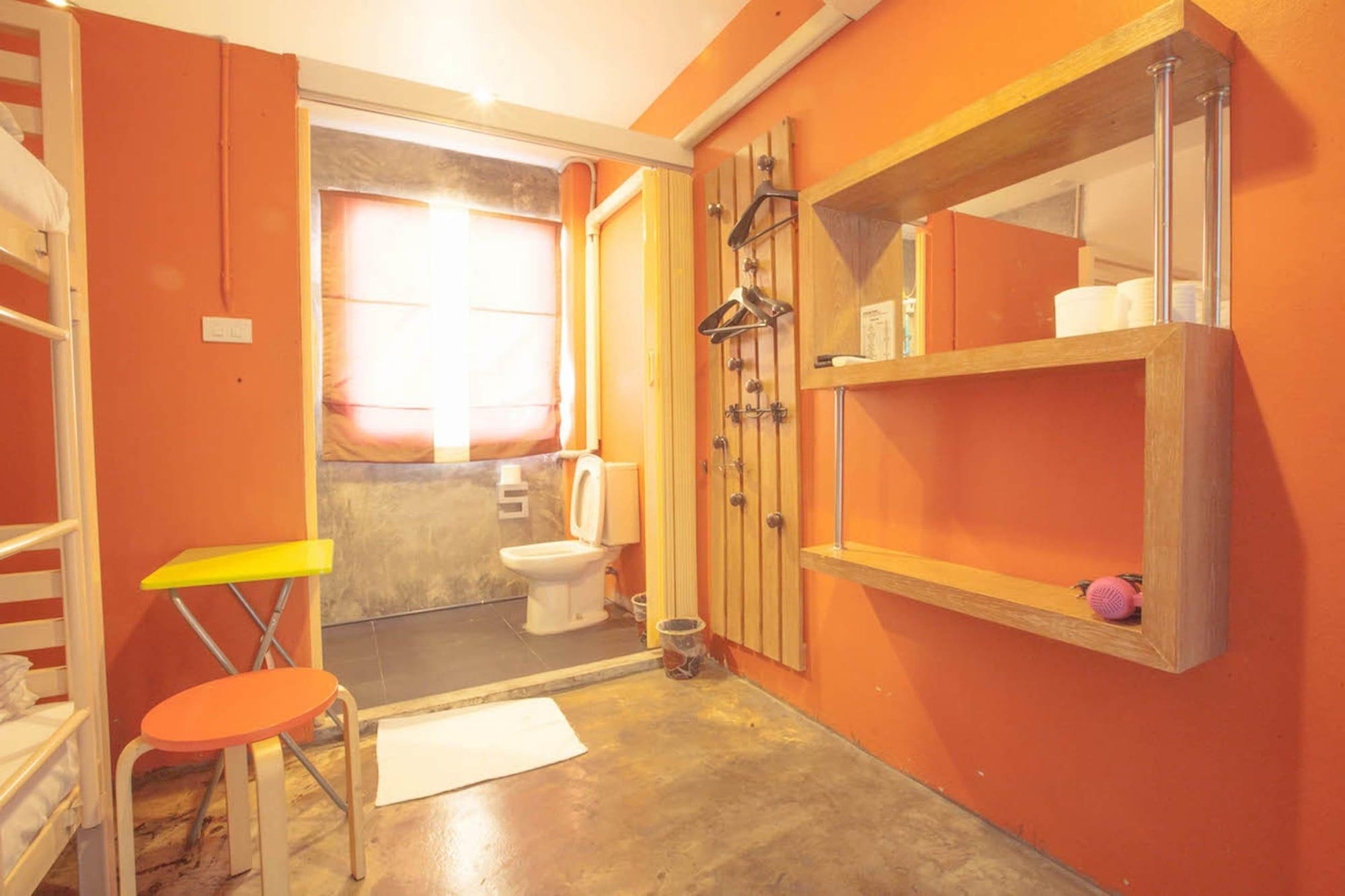 At Smile Oasis Houses Bangkok Eksteriør bilde