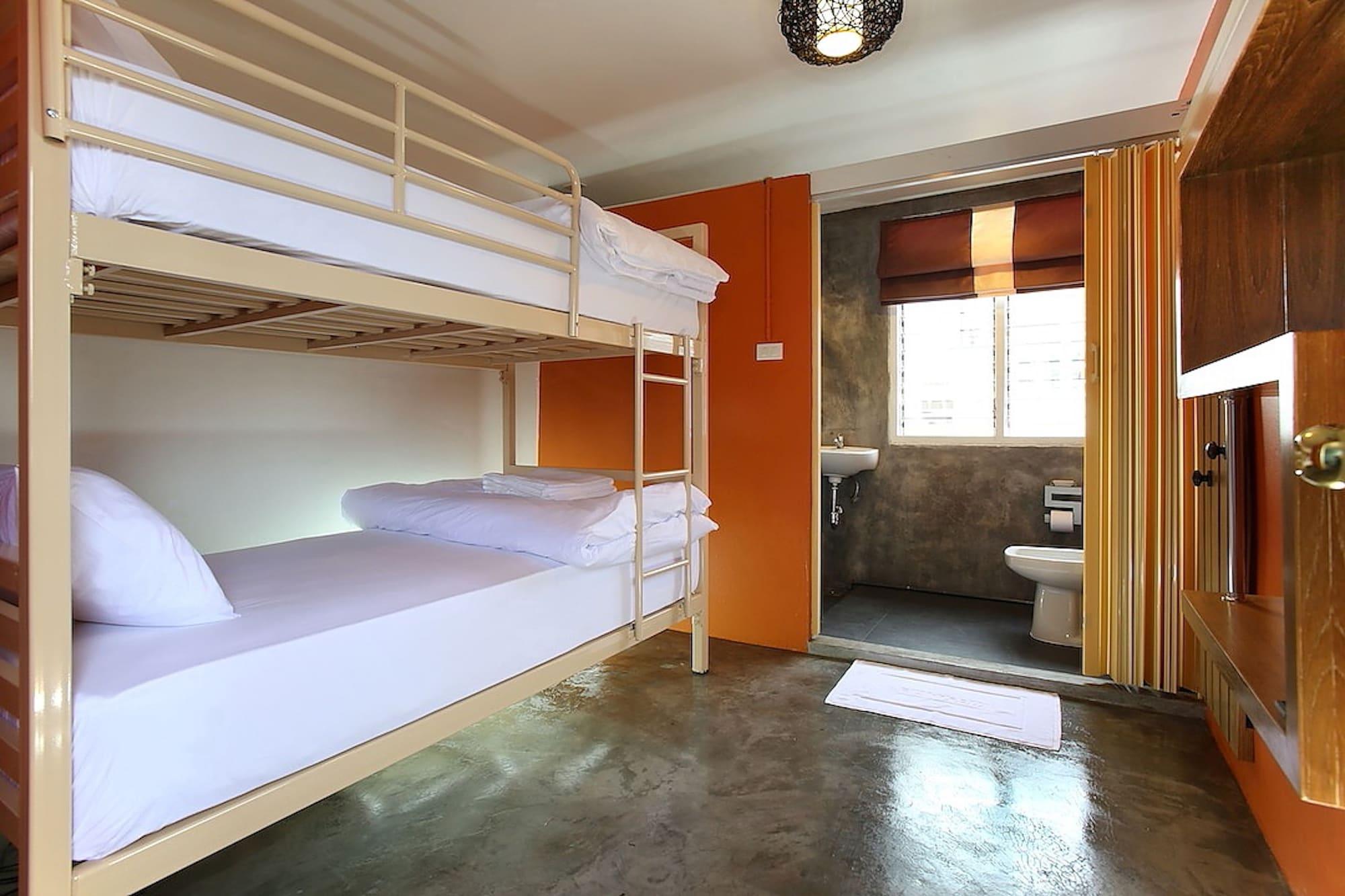 At Smile Oasis Houses Bangkok Eksteriør bilde