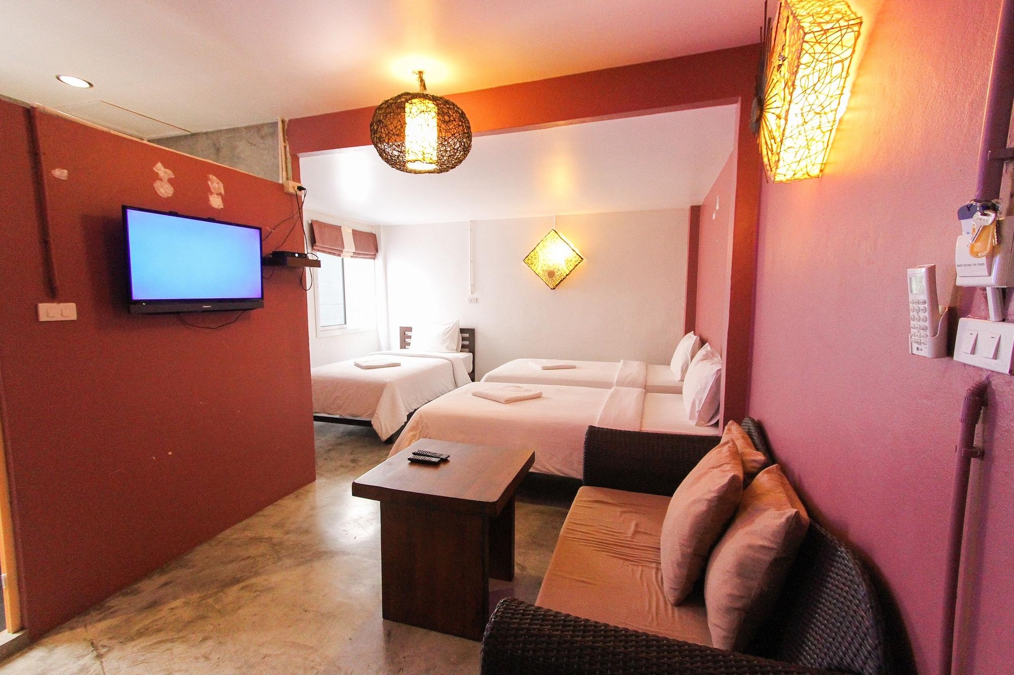 At Smile Oasis Houses Bangkok Eksteriør bilde