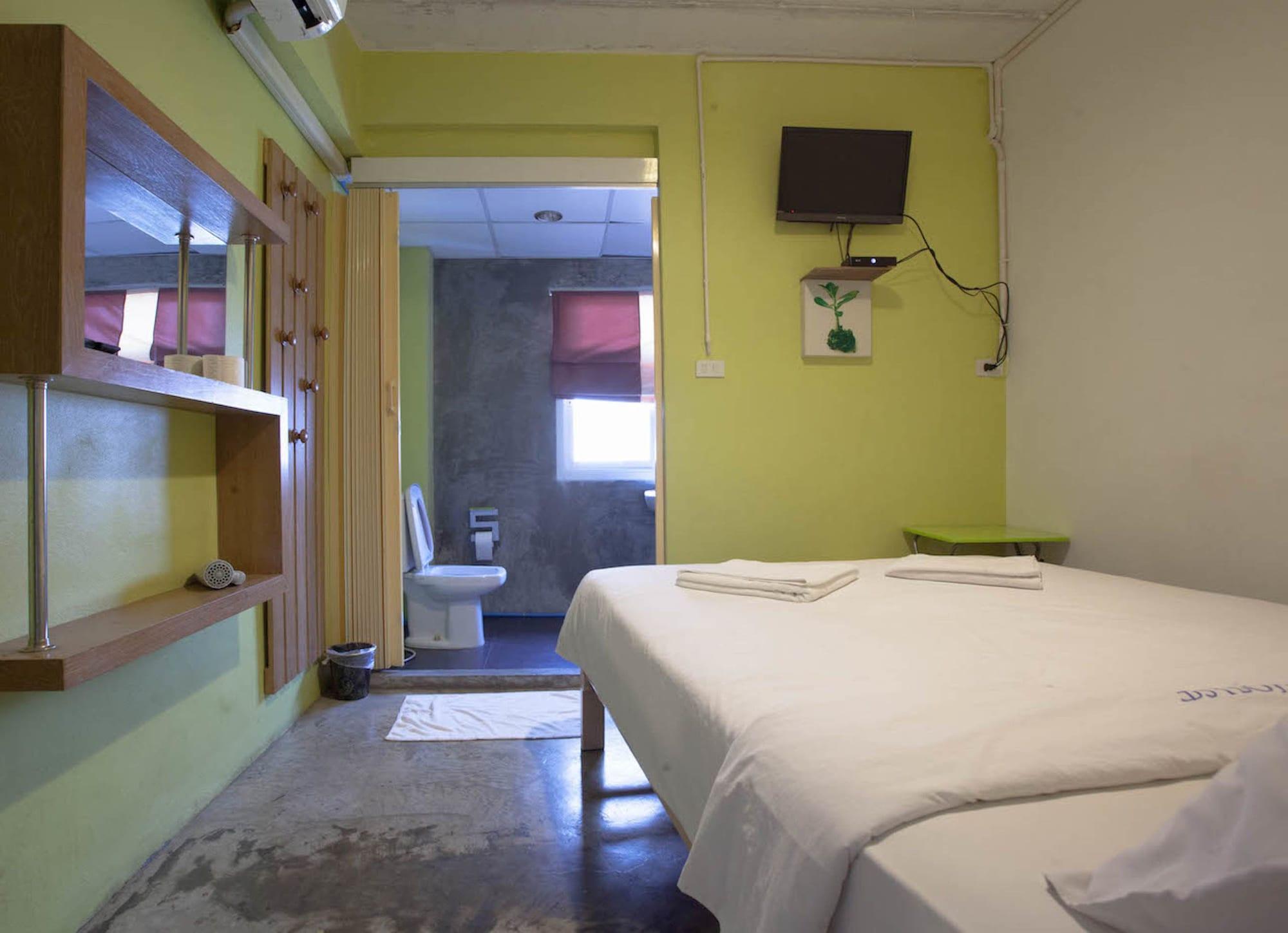 At Smile Oasis Houses Bangkok Eksteriør bilde