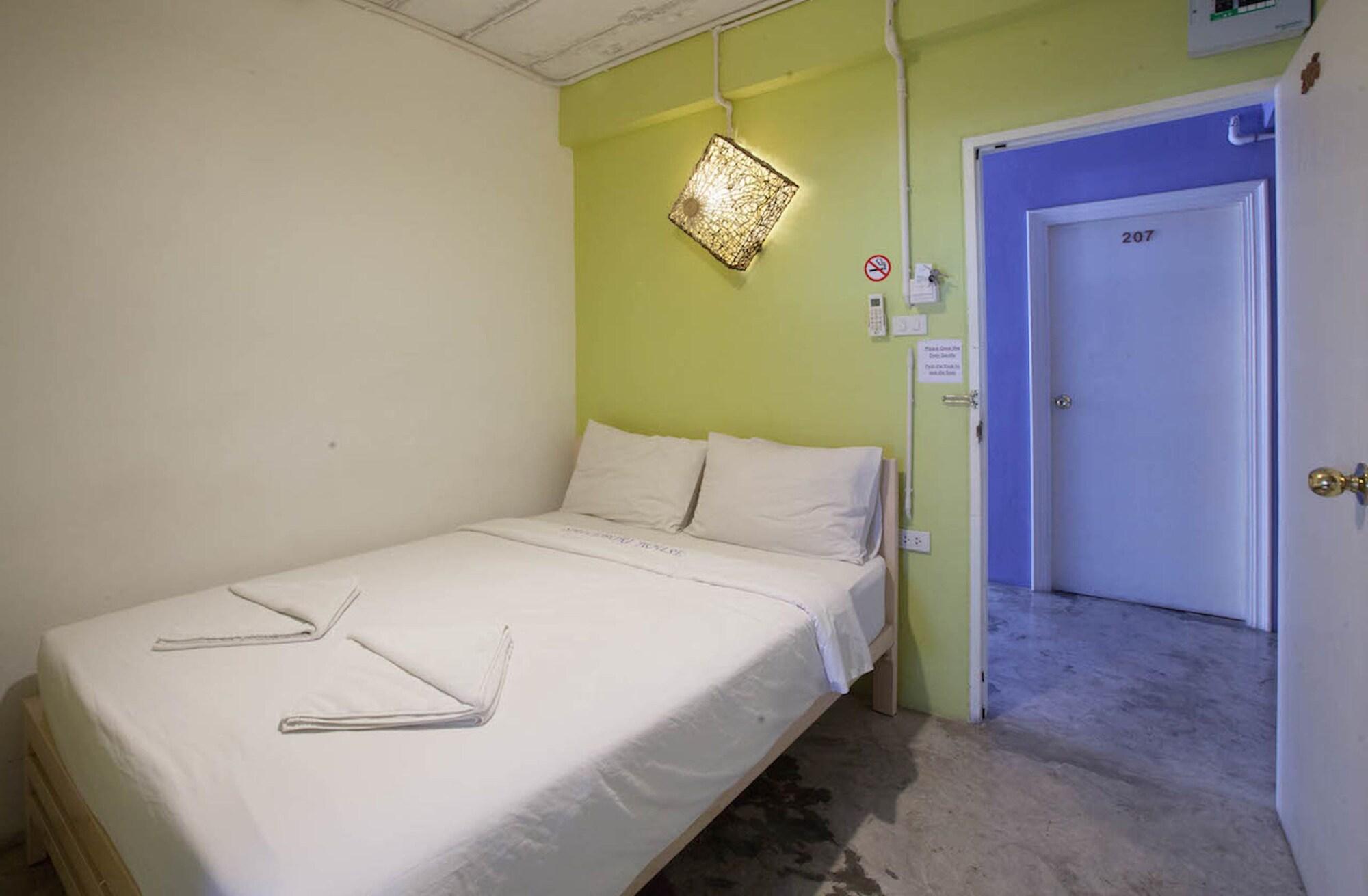 At Smile Oasis Houses Bangkok Eksteriør bilde