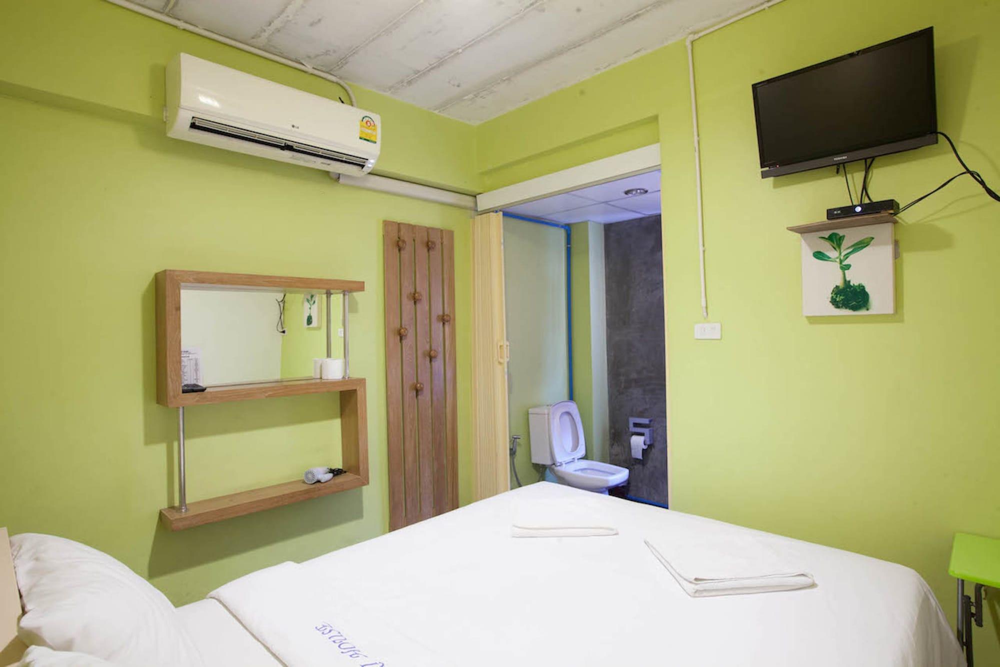 At Smile Oasis Houses Bangkok Eksteriør bilde