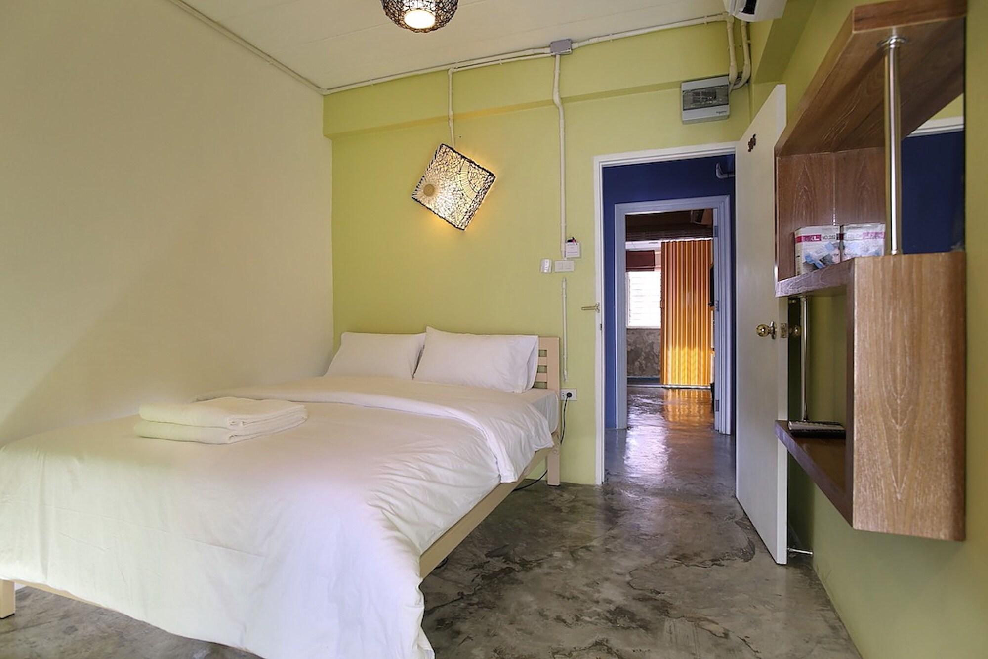 At Smile Oasis Houses Bangkok Eksteriør bilde