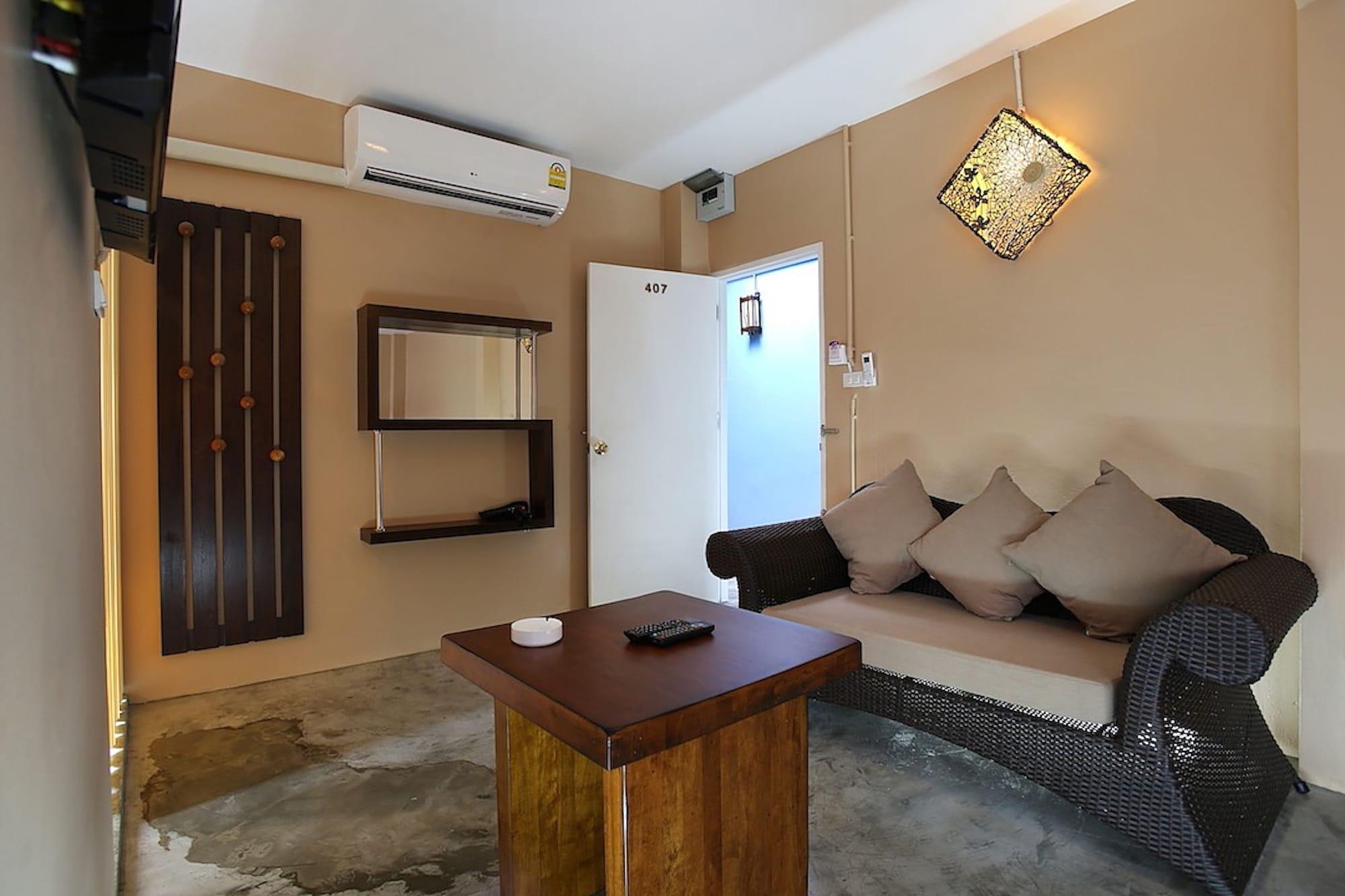 At Smile Oasis Houses Bangkok Eksteriør bilde