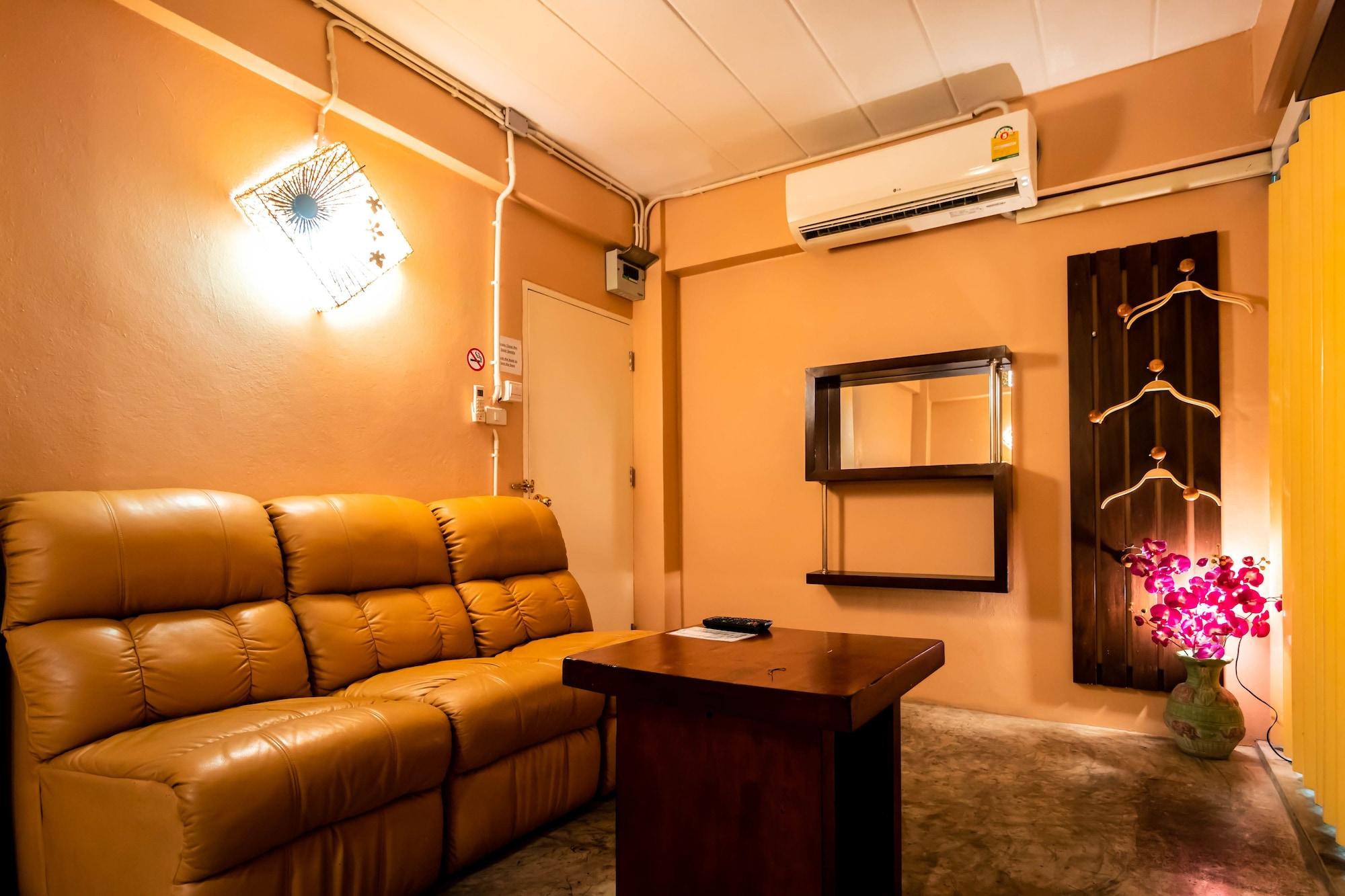 At Smile Oasis Houses Bangkok Eksteriør bilde