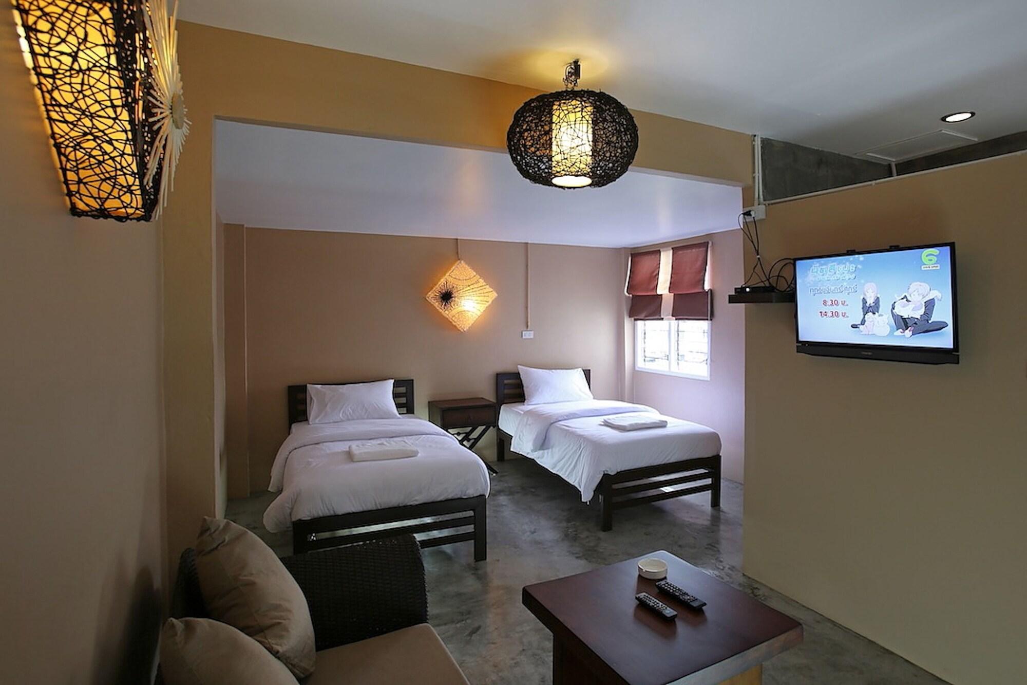 At Smile Oasis Houses Bangkok Eksteriør bilde