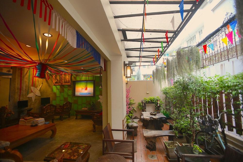 At Smile Oasis Houses Bangkok Eksteriør bilde
