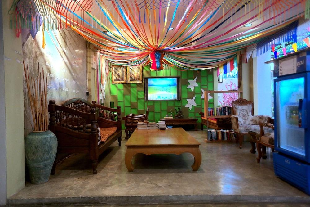 At Smile Oasis Houses Bangkok Eksteriør bilde