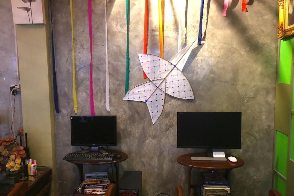 At Smile Oasis Houses Bangkok Eksteriør bilde