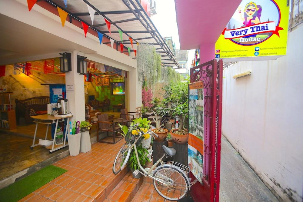 At Smile Oasis Houses Bangkok Eksteriør bilde