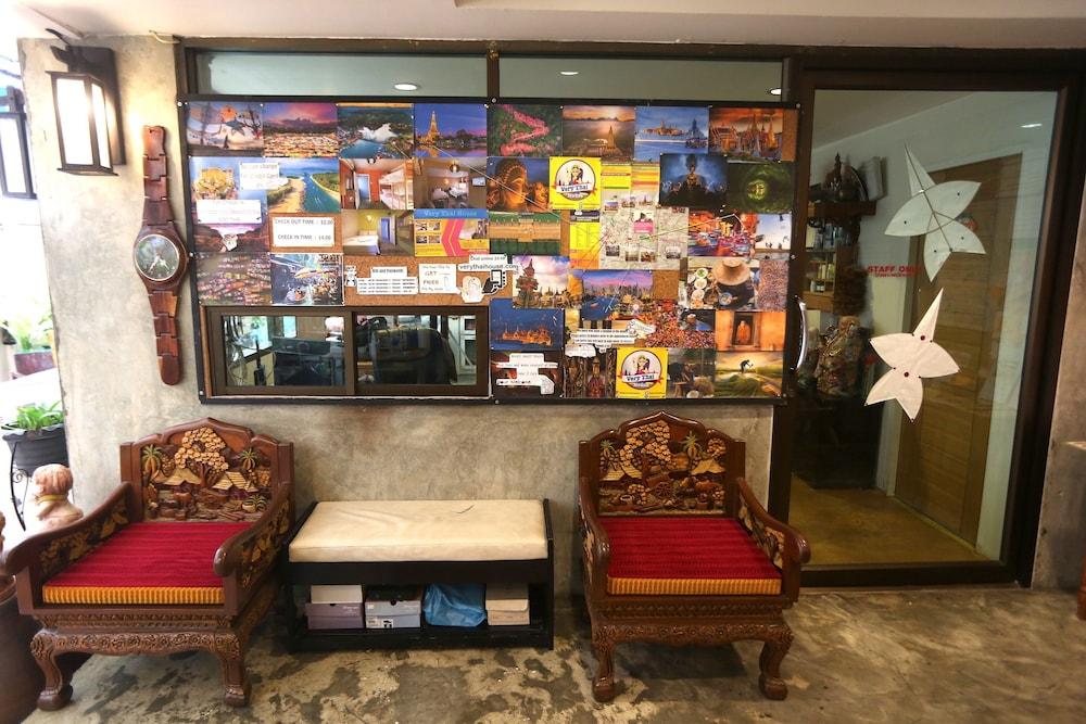 At Smile Oasis Houses Bangkok Eksteriør bilde