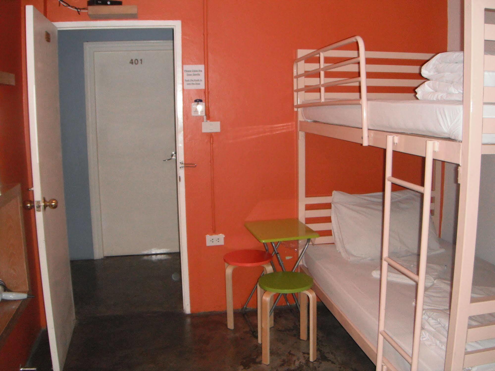 At Smile Oasis Houses Bangkok Eksteriør bilde