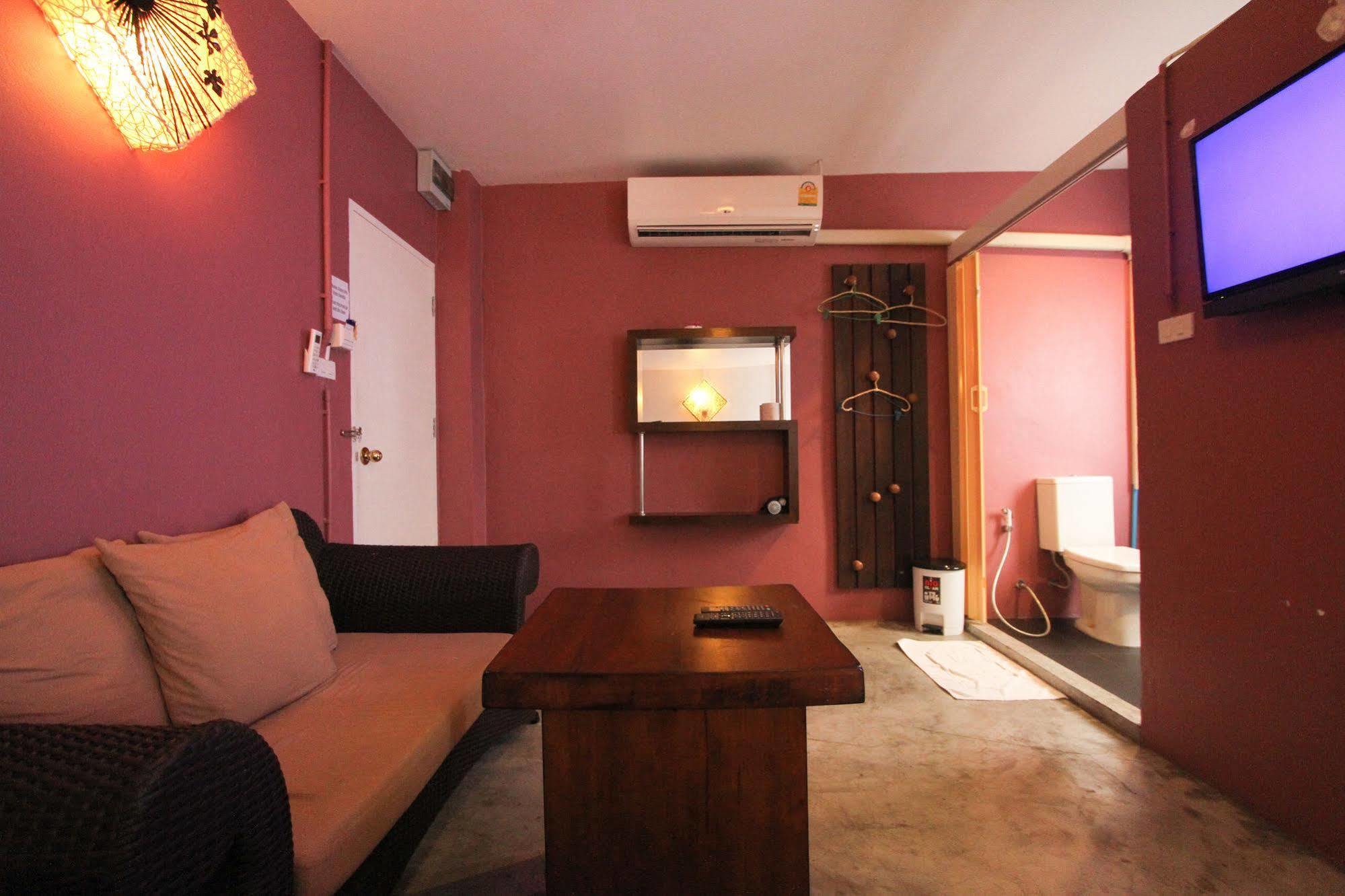 At Smile Oasis Houses Bangkok Eksteriør bilde