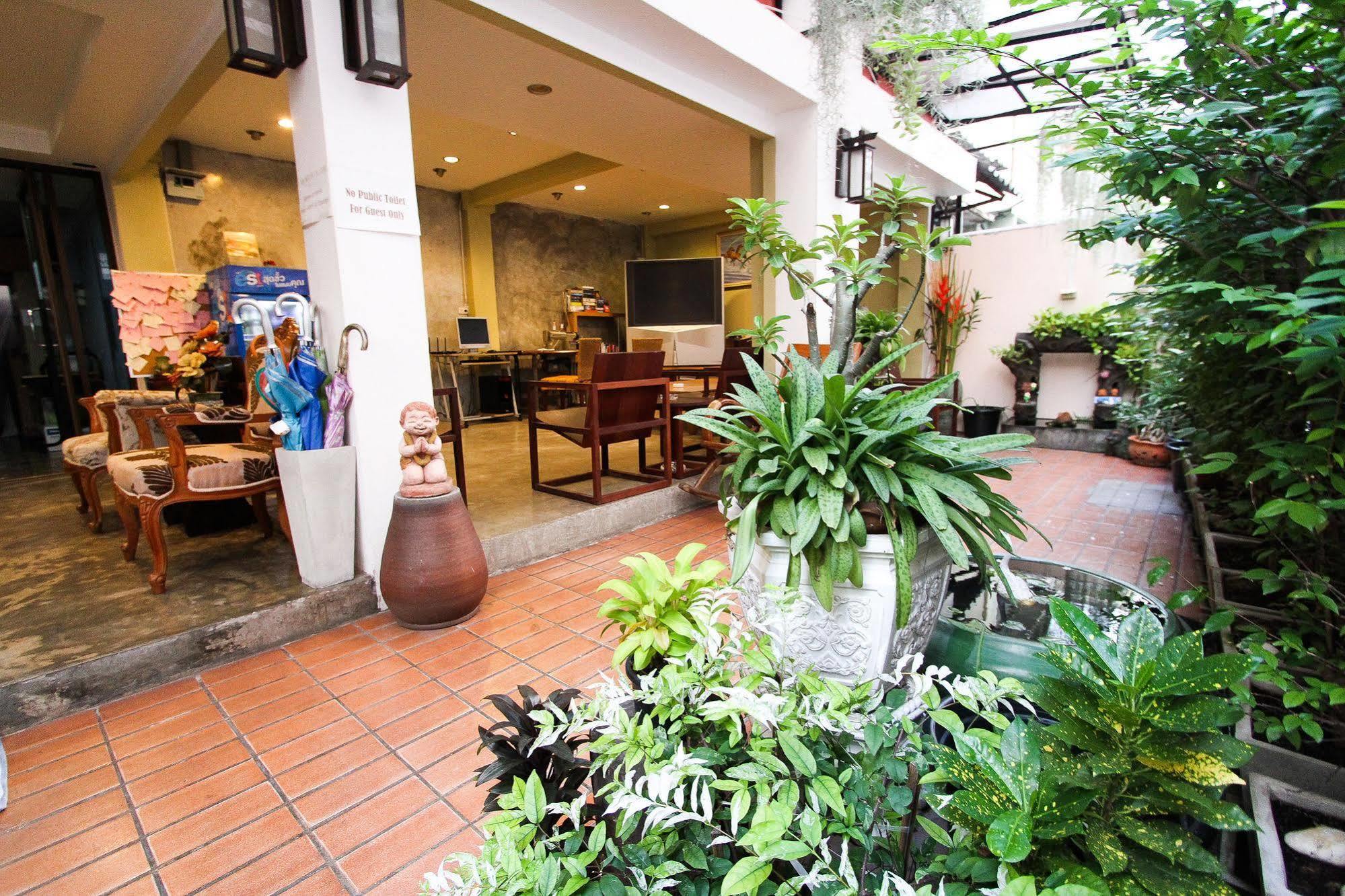 At Smile Oasis Houses Bangkok Eksteriør bilde