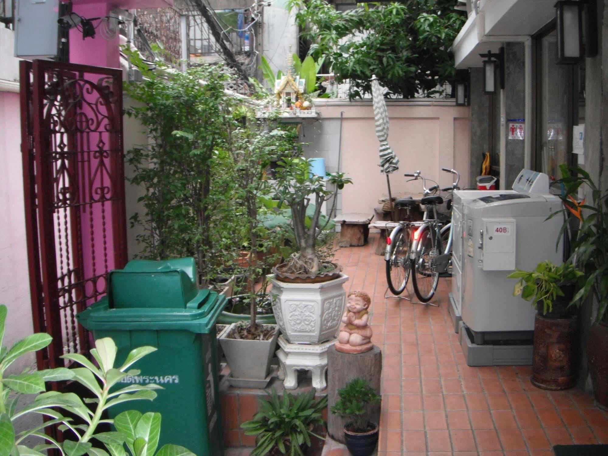 At Smile Oasis Houses Bangkok Eksteriør bilde