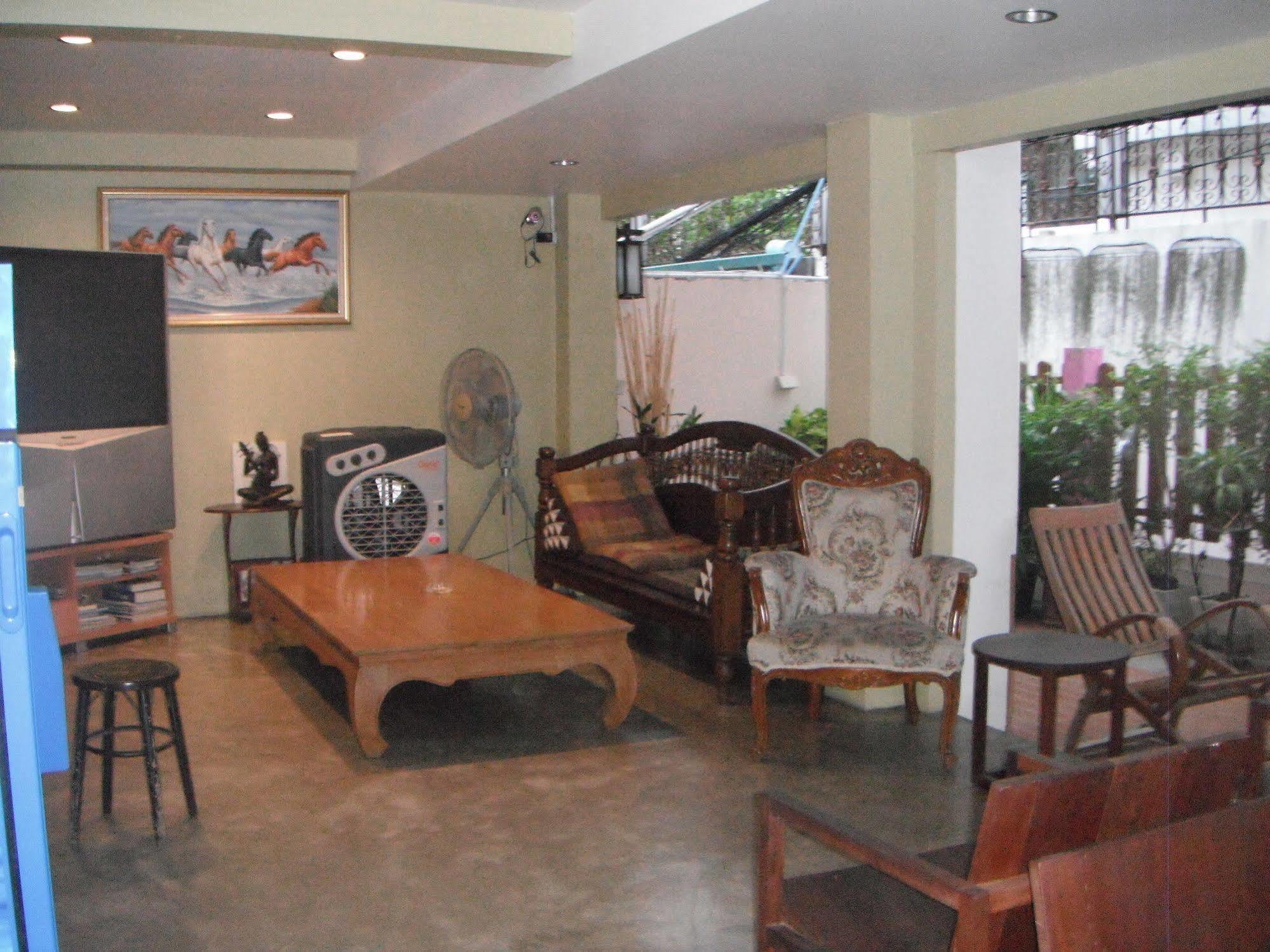 At Smile Oasis Houses Bangkok Eksteriør bilde