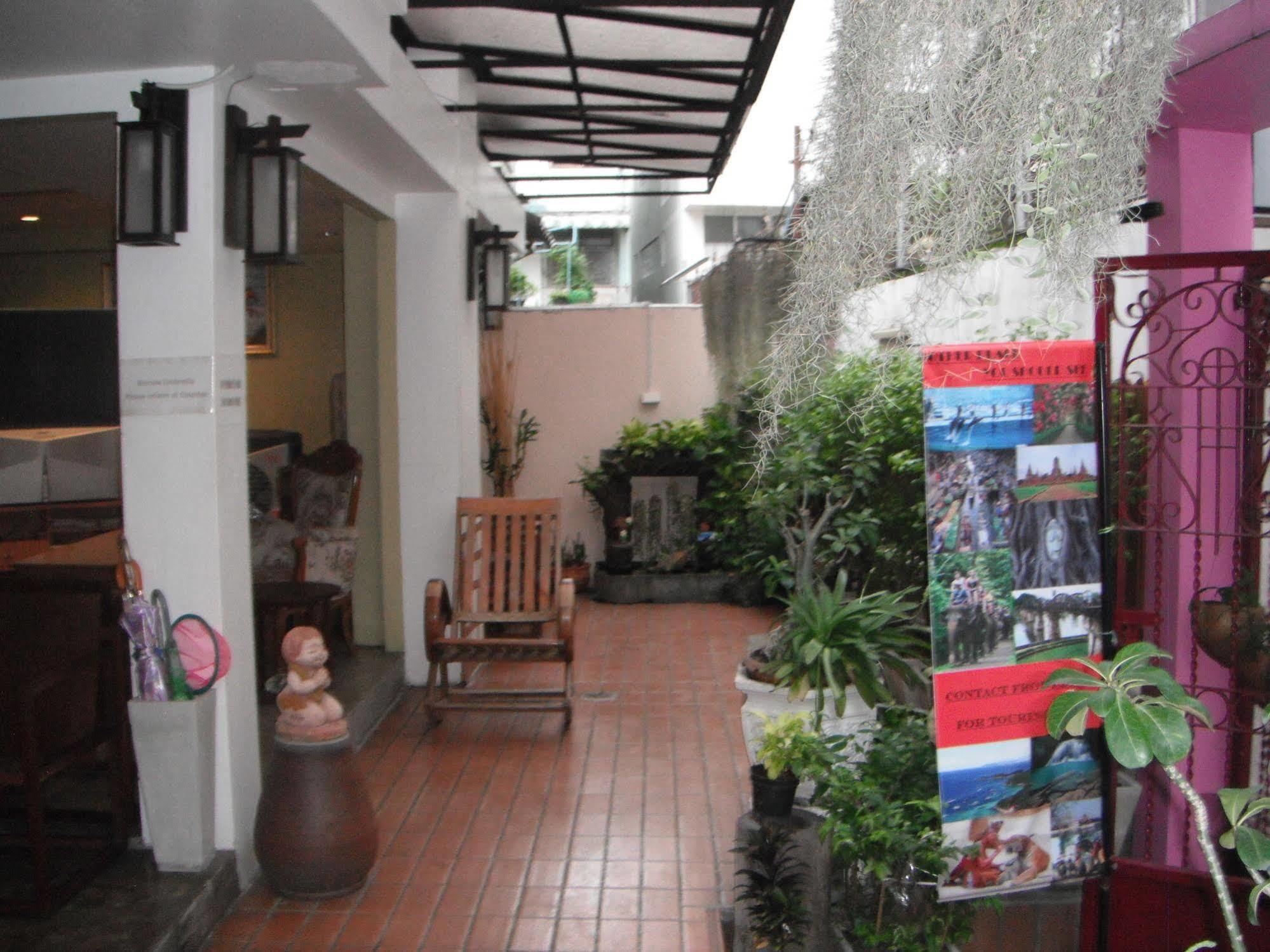 At Smile Oasis Houses Bangkok Eksteriør bilde