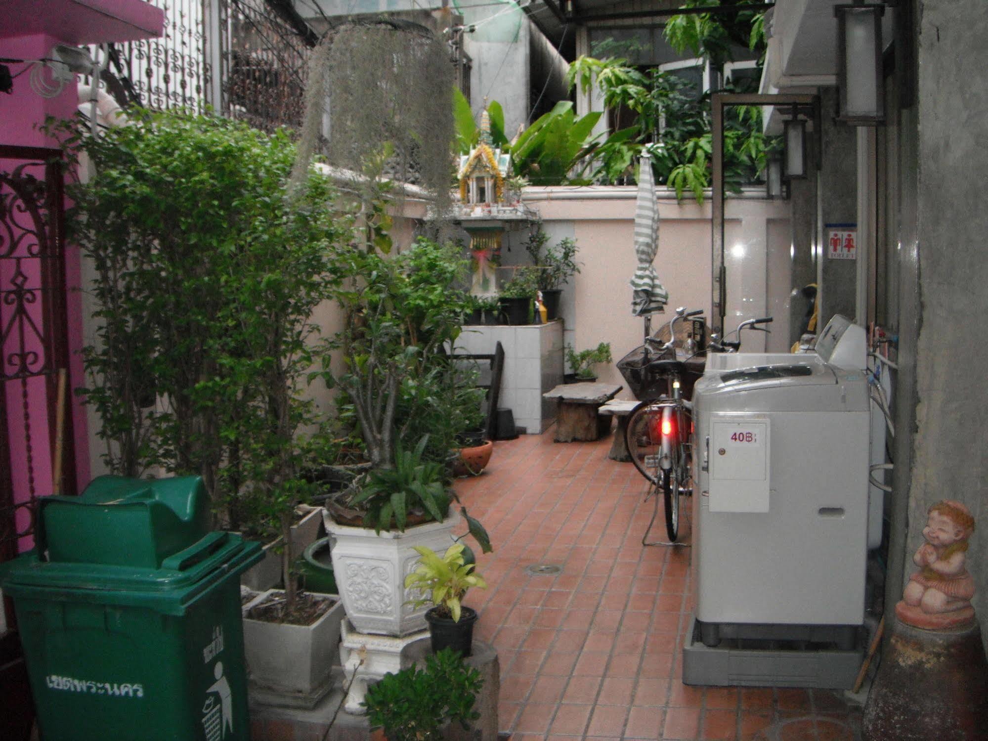 At Smile Oasis Houses Bangkok Eksteriør bilde
