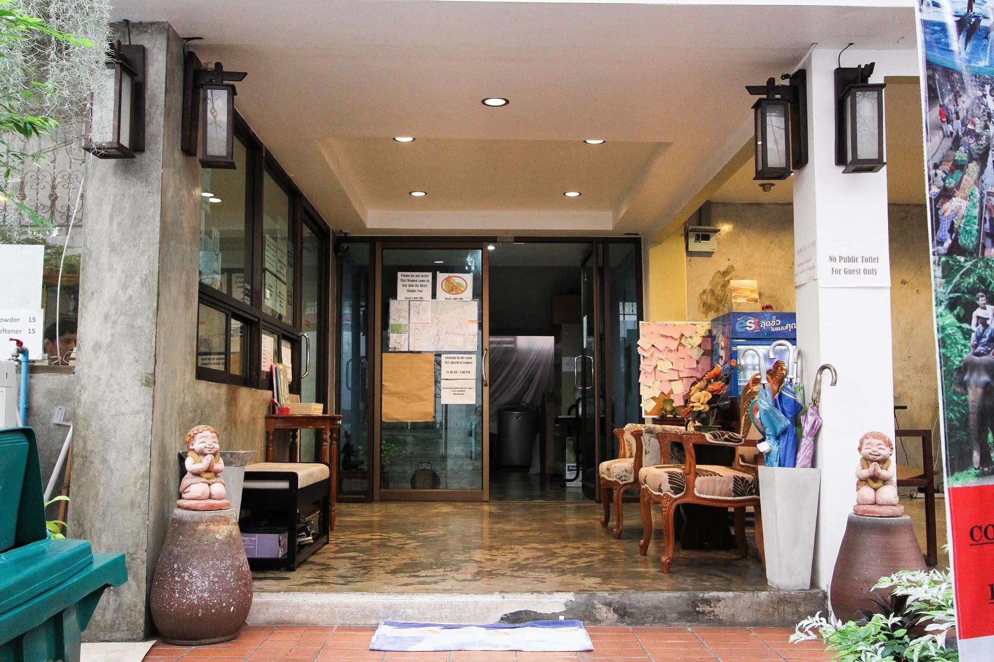 At Smile Oasis Houses Bangkok Eksteriør bilde