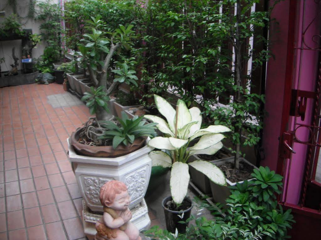 At Smile Oasis Houses Bangkok Eksteriør bilde