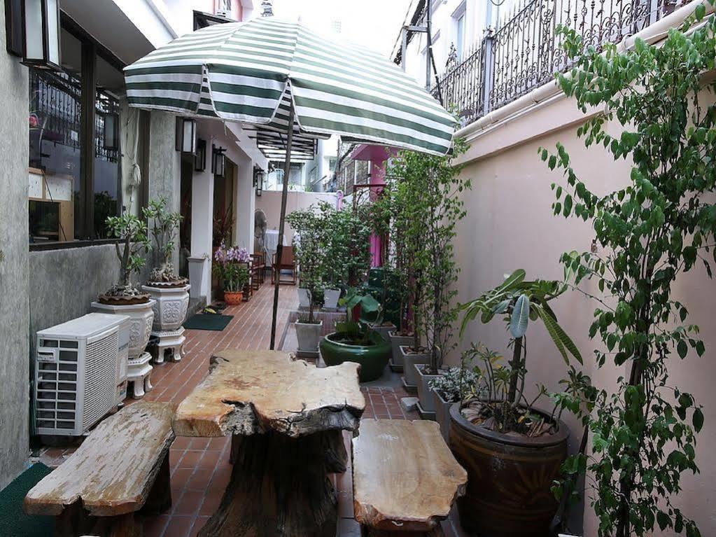 At Smile Oasis Houses Bangkok Eksteriør bilde