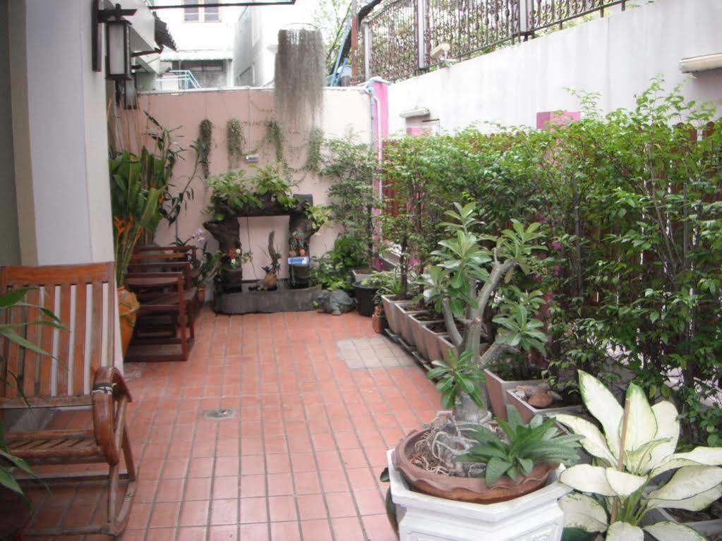 At Smile Oasis Houses Bangkok Eksteriør bilde