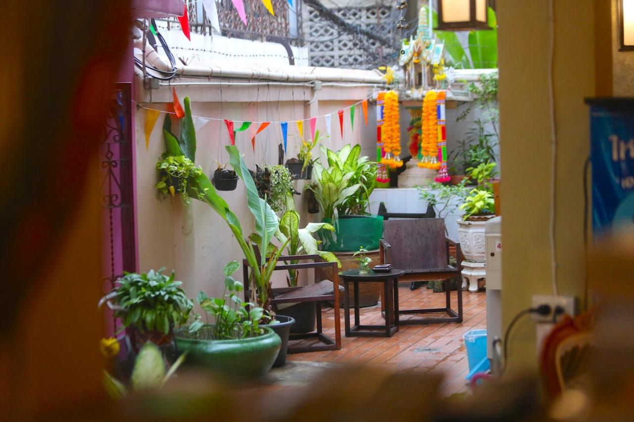At Smile Oasis Houses Bangkok Eksteriør bilde