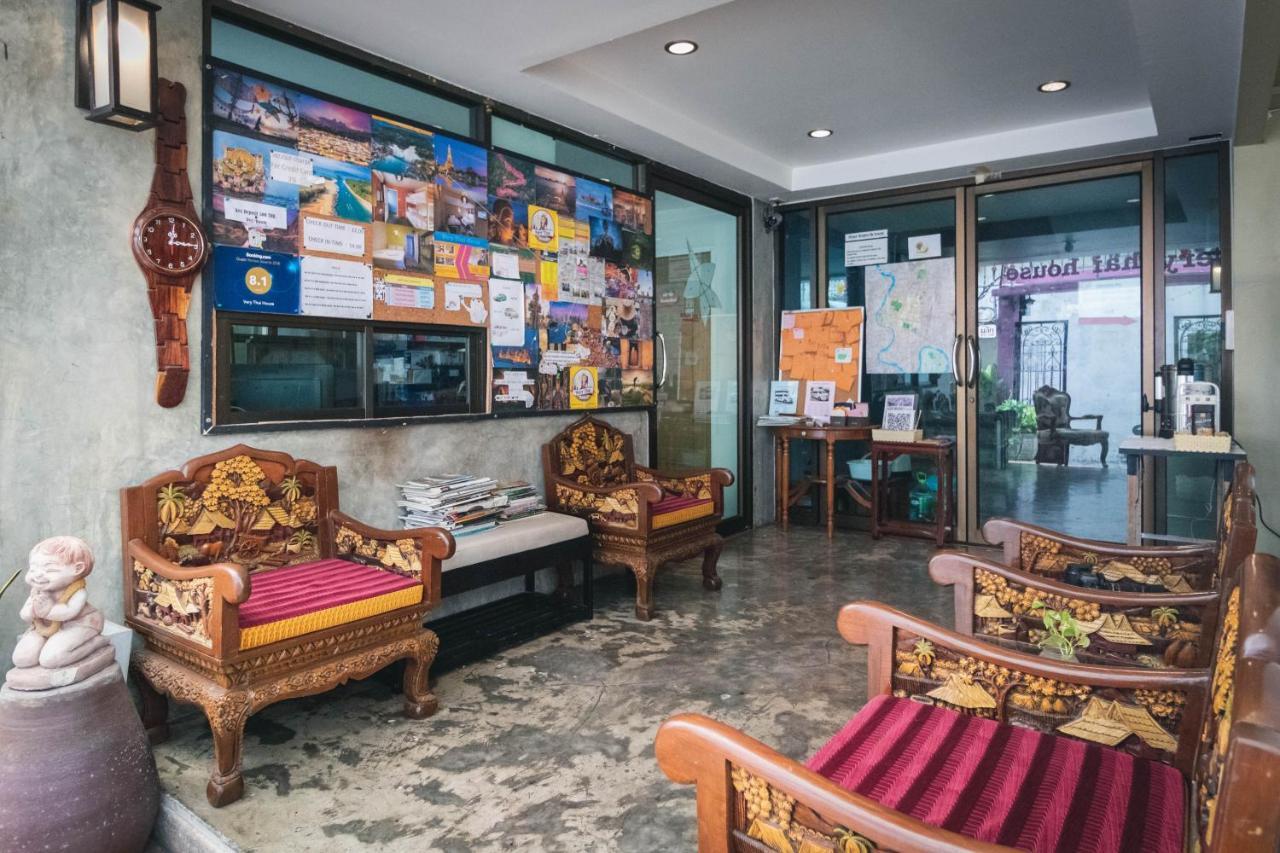 At Smile Oasis Houses Bangkok Eksteriør bilde