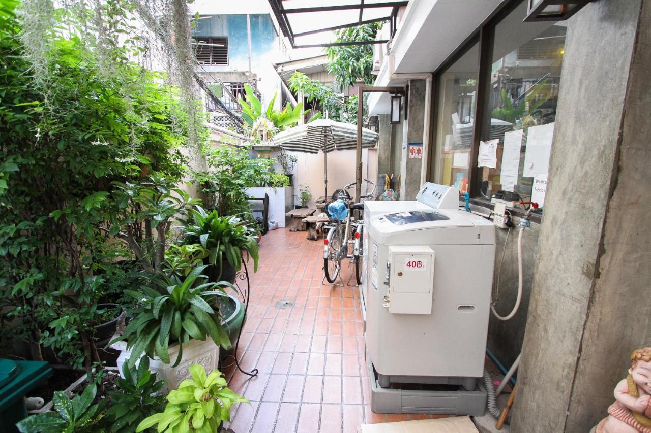 At Smile Oasis Houses Bangkok Eksteriør bilde