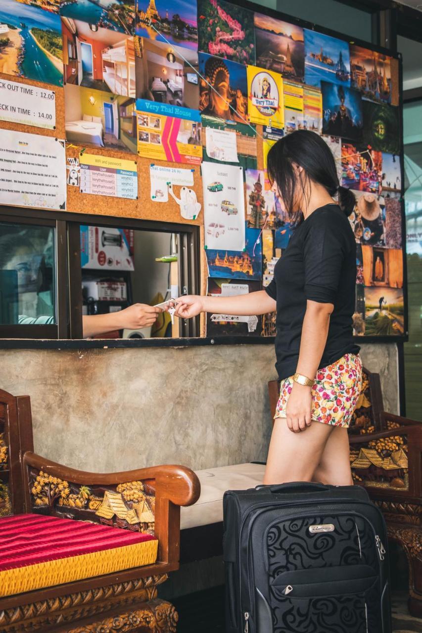 At Smile Oasis Houses Bangkok Eksteriør bilde